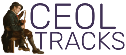 2023 Ceol Tracks Logo